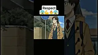 Best anime video!! attitude anime status #anime #respect #respectshorts #shorts #viral #animeedit