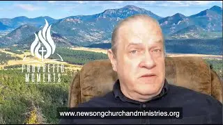 STRATEGIC PRAYER SHIFTS IN A CRUCIAL HOUR - R. Loren Sandford with the Daily Word in the Crisis