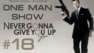 Never Gonna Give You Up - Paul Baldhill (Rick Astley cover) (OMS)