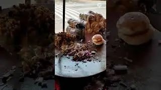 Amloh  ਦੇ ਮਸ਼ਹੂਰ ਕੁਲਚੇ | With butter | Near Desh Bhagat University |