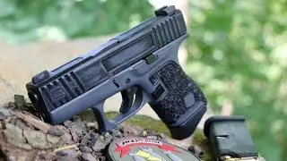 Custom Glock 43! | Danger Close Armament