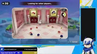 December 06 2024 Mario Party Jamboree 30 Turn Party Stream Replay