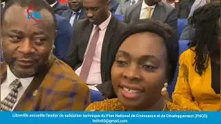 Libreville accueille l’atelier de validation du PNCD 