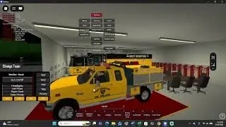 East Bradford VFD EP1 Vehicle Training