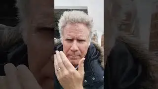 #Willferrell Welcome to Wrexham, Will Ferrell! 👋
