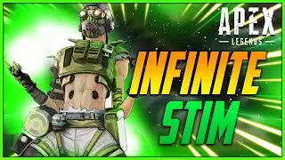 what if we get infinite stim speed