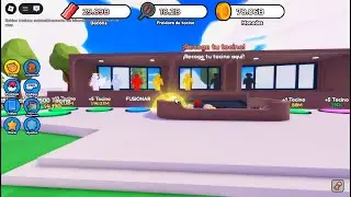 Somos ricos gracias al TOCINO ! | Bacon tower tycoon Roblox | ChampiOveja