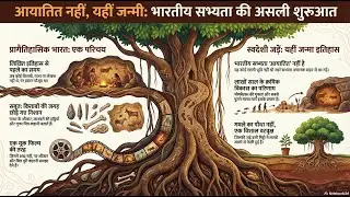 Prehistoric India: Insaan Kahaniyon Se Pehle |भारत की अनकही कहानी