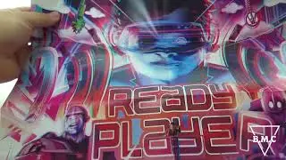 Ready Player One VHS Edition / Unboxing