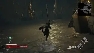 The Depths 2 Flood of Impurity Mud Gorger x 2 Boss