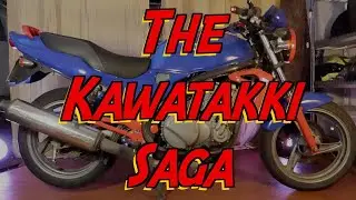 Progetto Kawasaki ER5: The Kawatakki Saga #1