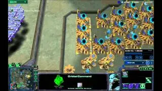 StarCraft II: A Tribute to Perseverance - Blue's Perspective