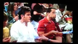 Two and a half Men Teufelseier