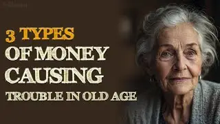3 Types of Money That Can Cause Trouble in Old Age
