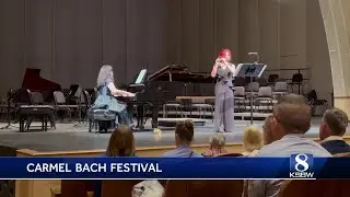 Carmel Bach Festival celebrates 88th season with record-breaking ticket sales