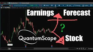Why QS may Crash for Earnings, or Rally? QuantumScape Stock Analysis