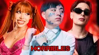 LOS PEORES ARTISTAS DE LA HISTORIA SON... | Opini&oacute;n/Review | Kason