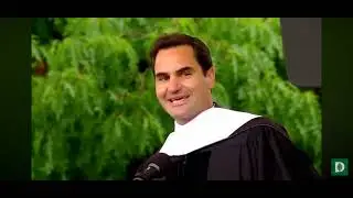 ROGER FEDERER SPEECH II MOTIVATION FOR THE DAY ll MOTIVATIONAL QUOTES