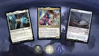 Angels are good enough to rank up - Esper Angels - MTGA Standard MOM