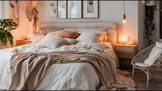 Sunlit Sanctuary with Smooth Music for Relax, Study, & Sleep #subscribe #sunlite #nightstand #relax