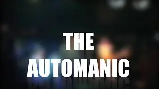 THE AUTOMANIC | FRIENDLY FIRE @SINKKASTEN FFM  |  24.11.1995