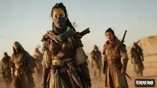 逆天反转！生死关头神脉复苏，女子一击破九天，战力炸裂！| 奇幻 | 武侠 | 古装 | 功夫|