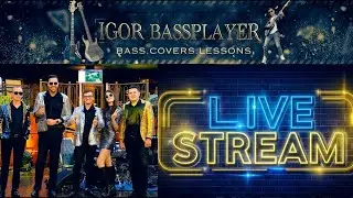 PARTY LIVE! H🎸 Full Cover Band Performance from Vietnam