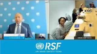 Webinar - Safe and Sustainable Mobility in Developing Countries