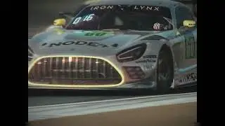 Assetto Corsa Vision VHS V2 graphic mod  - Preview Test