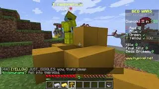Bedwars, But You Can Only Bridge With Terracotta! | Will I Win?