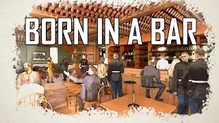 Восстановление бара, где родились морские пехотинцы