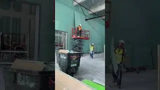 #hangingdrywall#drywall#union# 12&rsquo; drywall