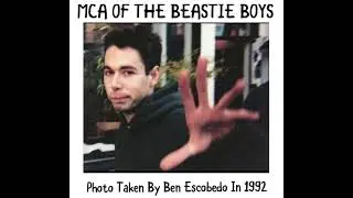 Happy Birthday To MCA (Adam Yauch) Of The Beastie Boys 🎉 