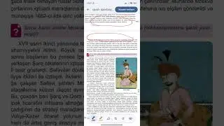Səfəvilər dövıəti 17 ci əsrin ikinci yarısında