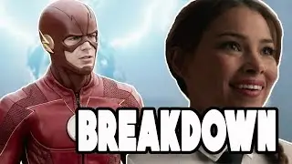 Are Dawn Allen and Nora Allen Twins? - The Flash Season 5 Theory
