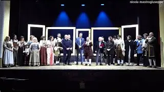 Isabella e il Duca, dramma in due atti di Giuseppe D'Addario - Larino, 22 aprile 2023