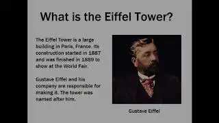 The Great Eiffel Tower Project