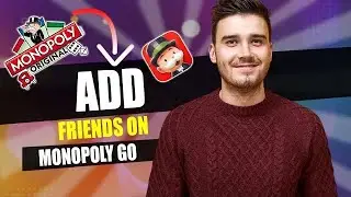 How to Add Friends on Monopoly Go With User ID (Best Method).