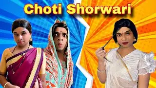 Choti Shorwari Ep.1080 | FUNwithPRASAD | #funwithprasad