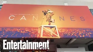 Cannes Film Festival Revived With Special 2020 Event | News Flash | Entertainment Weekly