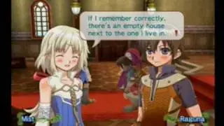 Let's Play Rune Factory Frontier Part 1