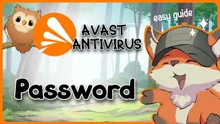 Avast Free Antivirus Password | Guide Glimpse