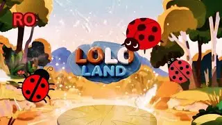 Buburuza Zuza-Buza C&acirc;ntec vesel și amuzant pentru copii soundtrack LoloLand