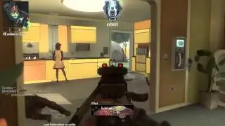 Black Ops 2 - NUKEJACKED INSANE STREAK