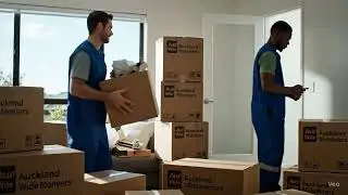 The Secret to a STRESS-FREE Move? Professional Packing Services in Auckland