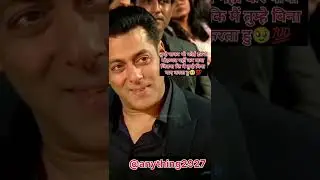 #salmankha #beingsalmankhan