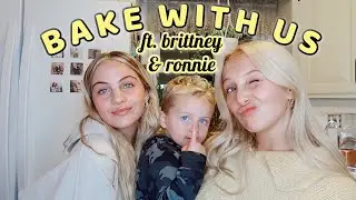 BAKE WITH US *dysfunctional*