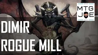 Convert Your Standard Deck to Historic - Historic Dimir Rogues on MTG Arena