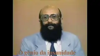 UMA FRAÇÃO DE SUA VIDA - Doutor Enéas - Trabalho escolar.