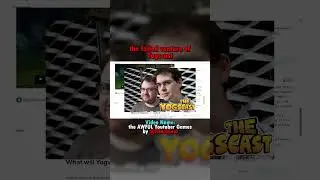 yogscast большой провал